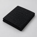 Tissu Chanel tweed Noir