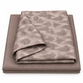 Tissu Jellaba 2 pièces Taupe