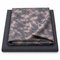 Tissu Jellaba 2 pièces Noir bronze