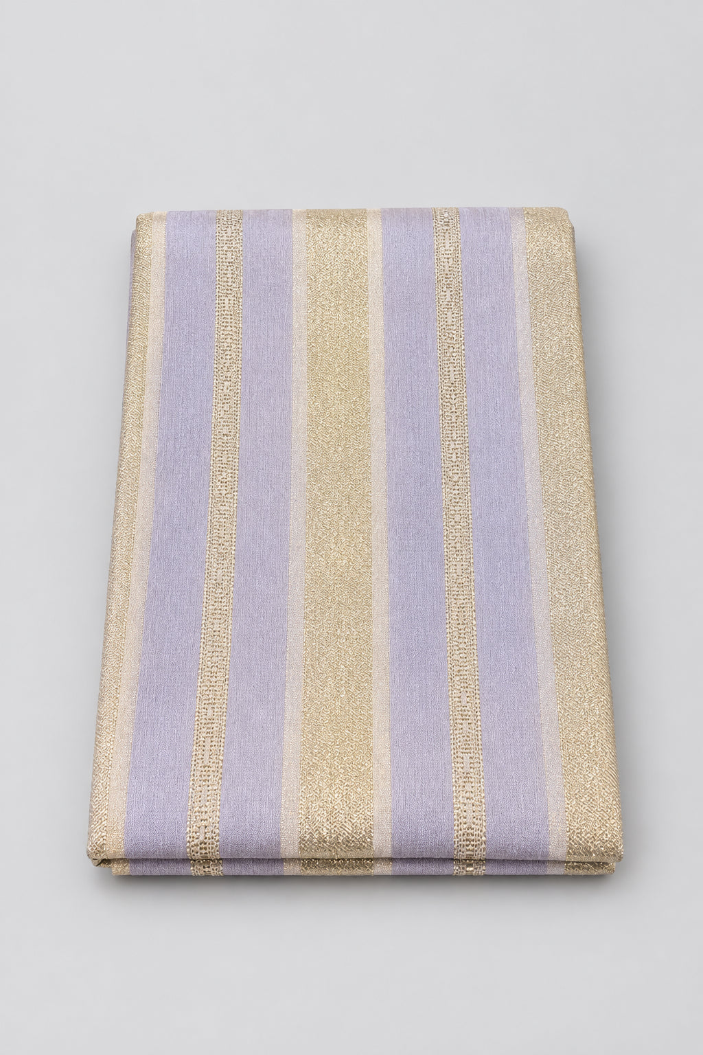 Tissu Jawhara en soie – Lilas rosé