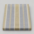 Tissu Jawhara en soie – Gris argent