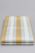 Tissu Jawhara en soie – Vert d'eau