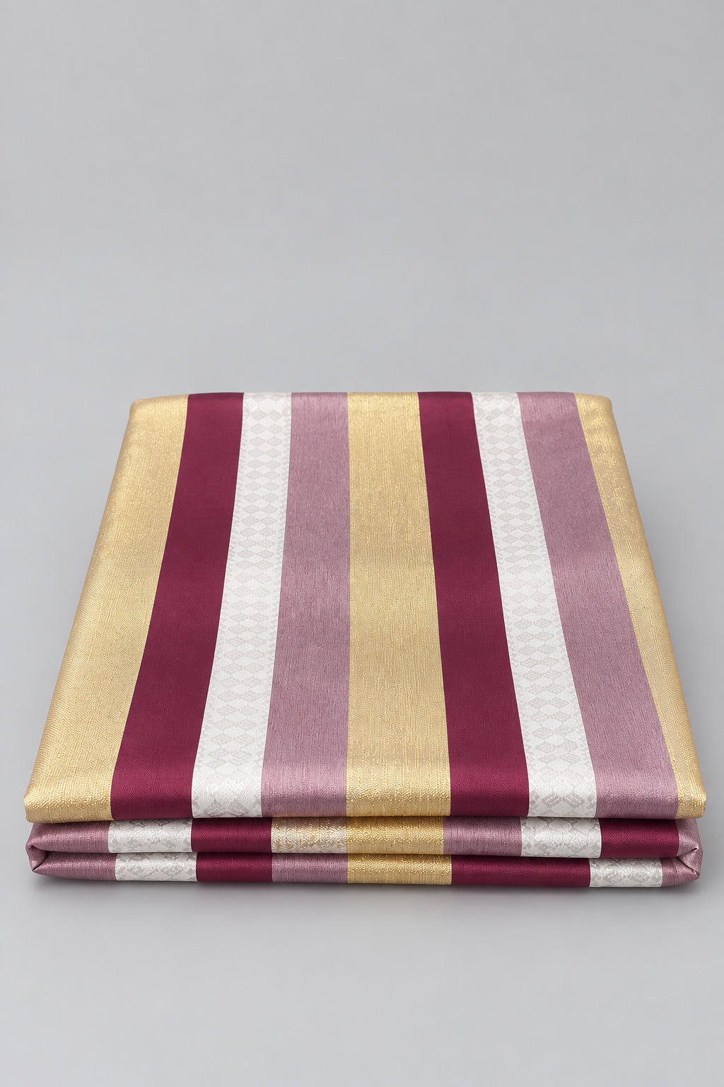 Tissu Jawhara en soie – Prune