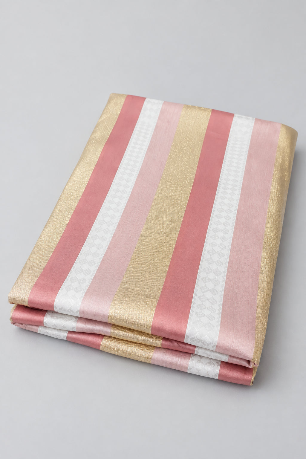 Tissu Jawhara en soie – Vieux rose