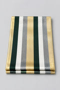 Tissu Jawhara en soie – Vert bouteille