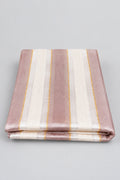 Tissu Jawhara en soie – Mauve rosé