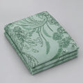 Tissu Elie Saab Vert menthe