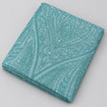 Tissu Elie Saab – Turquoise